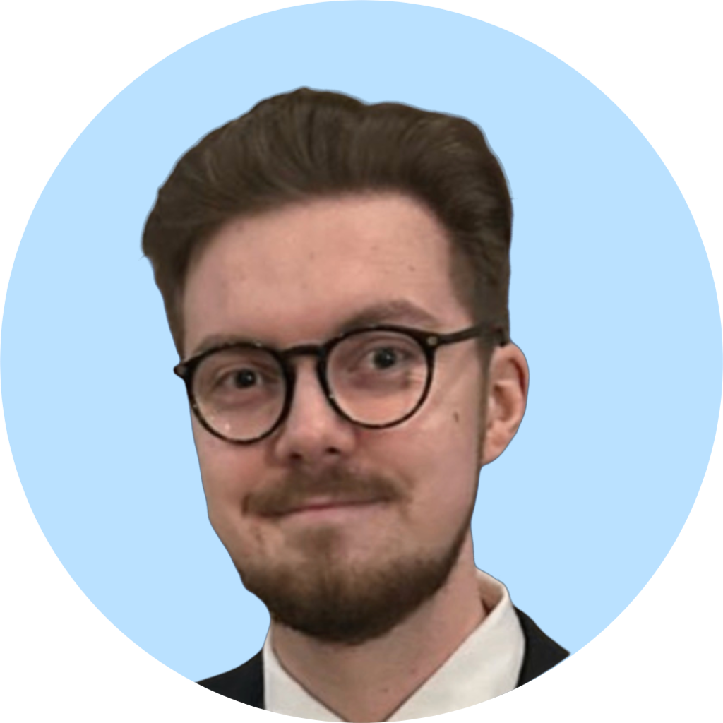 Aleksi Laine - Co-founder